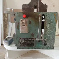 فارسی بر اره قطع کن المنیوم بر نجاری اورفرز|ابزارآلات|اردبیل, |دیوار