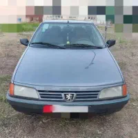 پژو 405 دوگانه کارخانه مدل 97 بیرنگ تک برگ سند