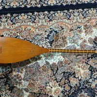 تنبور  کاسه ای|سازهای سنتی|نهاوند, |دیوار