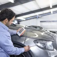 تشخیص رنگ و کارشناسی سیار