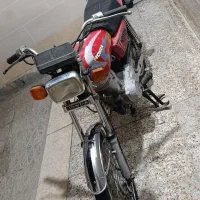 موتور 125مدل 89پلاک ملی