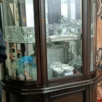 بوفه|بوفه، ویترین، کنسول|بجنورد, |دیوار