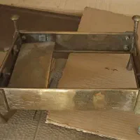 سینی یزدی و اقلام مس
