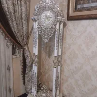 ساعت ایستاده مجلل