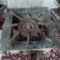 آهن شاسی کشی گیره رومیزی بادسنج کاپوت مگان