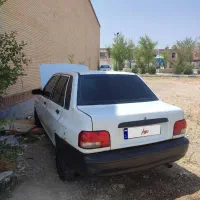 پراید دوگانه فابریک