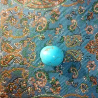 نگین انگشتر  فیروزه نیشابور وعقیق