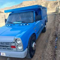 نیسان مدل ۹۷ دوگانه کارخانه|خودرو سواری و وانت|سرپل ذهاب, |دیوار