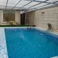 اجاره کوتاه مدت باغ ویلا قیمت برای ۲ نفر درج شده|اجارهٔ کوتاه‌مدت ویلا و باغ|فردیس, |دیوار