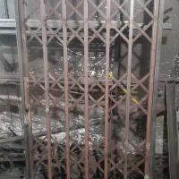 جوشکاری سیار خورده کاری نرده حفاظ دراکاردونی