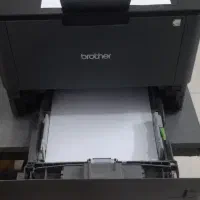 چاپگر تک کاره دوروزن برند برادر|پرینتر، اسکنر، کپی، فکس|مشهد, ایثارگران|دیوار