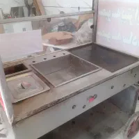 چرخ فست فودی