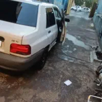 پراید ۹۷ بدون رنگ|خودرو سواری و وانت|اهواز, شهرک توسعه نیشکر|دیوار