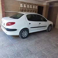 206sdمدل 90 .tu5|خودرو سواری و وانت|کرمان, |دیوار