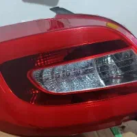 چراغ خطر ۲۰۷|قطعات یدکی و لوازم جانبی|خرمشهر, |دیوار