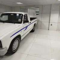 مزدا1700تک کابین 78هزارکار
