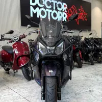فروشگاه دکتر موتور / sym / jr 300
