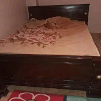 سر یس کامل تخت خواب خوب ۲نفره|تخت و سرویس خواب|زنجان, |دیوار