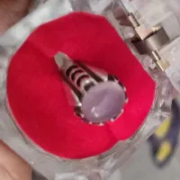 انگشتر نقره