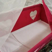 گهواره نوزاد پارادایس|اسباب و اثاث بچه|شهرضا, |دیوار