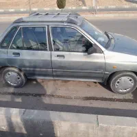 پراید مدل ۸۶