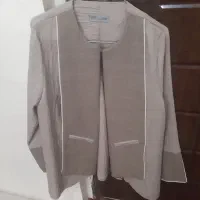 مانتو مجلسی فری سایز