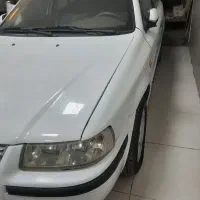 سمند ۸۸ ال ایکس ۴ تیکه رنگ