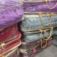 پتوی گلبافت دونفره|رختخواب، بالش، پتو|مسجد سلیمان, |دیوار