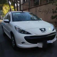 پژو ۲۰۷ tu3 مدل ۱۴۰۴ سفید خشک