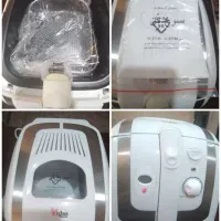 سرخ کن 2 لیتری ویداس نونو