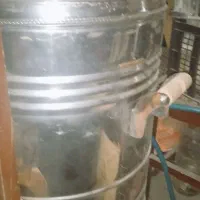 سماور بزرگ عتیقه