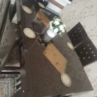 میز و صندلی ناهار خوری 6 نفره