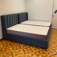 تخت رویای آبی - مبلمان ماوی کیش|تخت و سرویس خواب|کیش, |دیوار