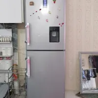 یک عدد یخچال الکترو استیل 27فوت