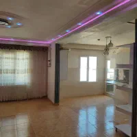 آپارتمان ۸۵متری مسکن مهر شهرک گلمان