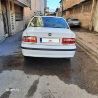 خودرو سمند Lx-مدل ۹۵|خودرو سواری و وانت|ساری, |دیوار