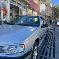 پژو پارس ۸۸