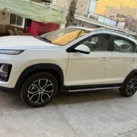 X22 pro سفید دنده ای|خودرو سواری و وانت|کرج, خرمدشت|دیوار