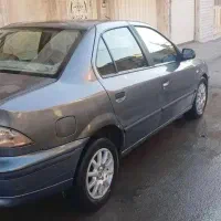 سمند ال ایکس ۹۳|خودرو سواری و وانت|بروجرد, |دیوار