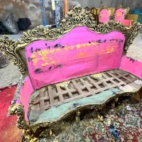 تعمیرات تخصصی  مبلمان استیل -سلطنتی -کلاسیک -|مبلمان خانگی و میز عسلی|نسیم‌شهر, |دیوار