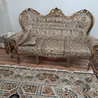 مبل 9 نفره|مبلمان خانگی و میز عسلی|نوشهر, |دیوار