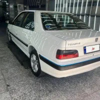 پژو پارس ،مدل ۱۳۹۶ بی رنگ