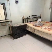 سرویس خواب فلزی سنگین