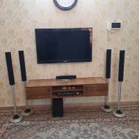 ست تلوزیون۴۰ اینچ و سینمای خانواده ایکس ویژن