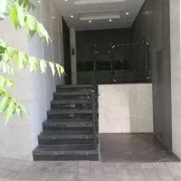 شهرک نفت ۱۰۵مترآپارتمان ۲خواب ورودی لابی