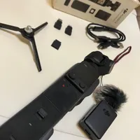 دوربین اوسمو پاکت۲ پک کمبو Osmo pocket|دوربین عکاسی و فیلم‌برداری|تهران, تجریش|دیوار