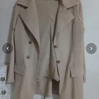 کت و شلوار مانتو شلوار کرپ مازراتی سایر ۳۸ تا ۴۲|لباس|فردیس, شهرک وحدت|دیوار