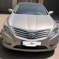فروش هیوندای گرنجور ۲۰۱۲ فول بسیار تمیز و نو