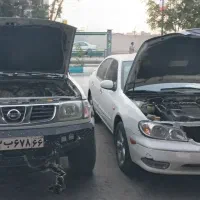 تعمیر مکانیک تخصصی ماکسیما مزدا۳ کیا ریو سراتو|خدمات موتور و ماشین|تهران, شهید رجایی|دیوار