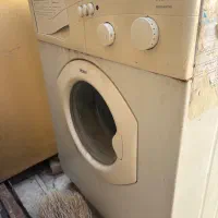 لباسشویی ۶کیلویی سالم